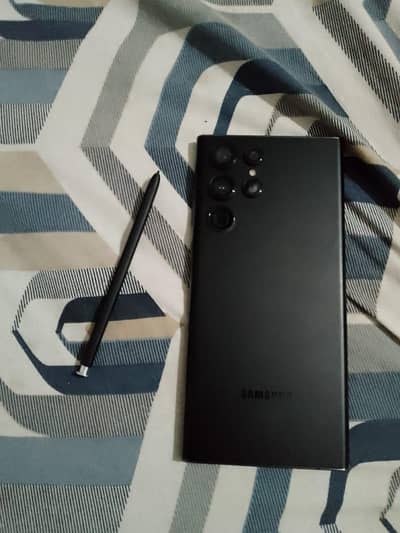 Samsung S22 Ultra E Model | Sale or Exchange