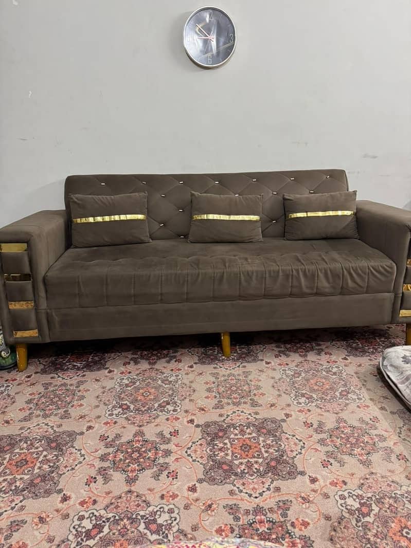 Drawing room sofa set 1