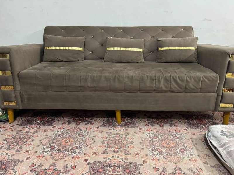 Drawing room sofa set 2