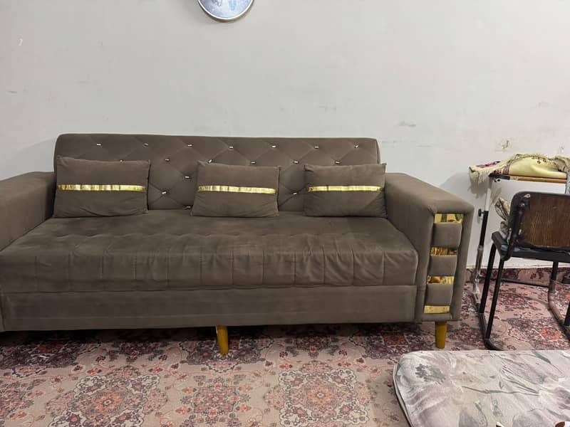 Drawing room sofa set 4