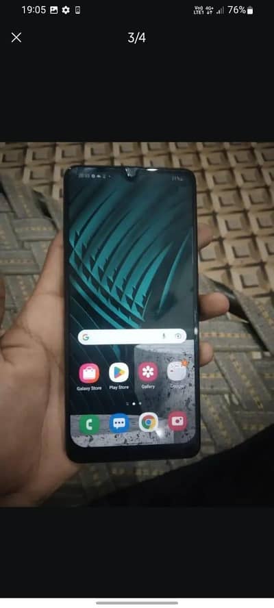 Samsung Mobile A31