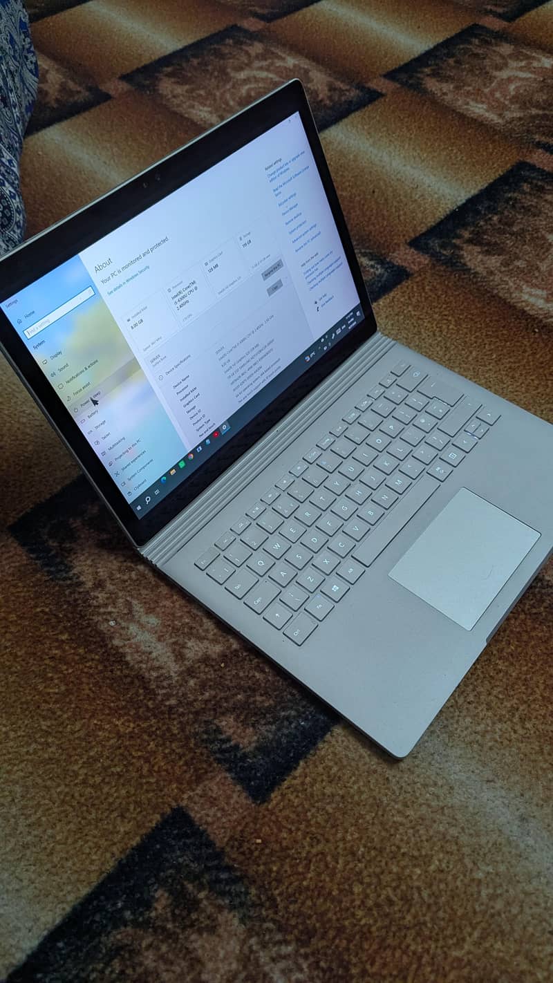 surface book 2 0
