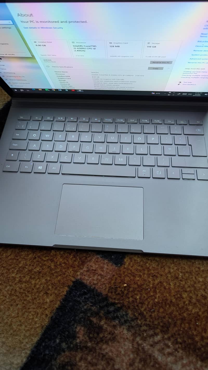 surface book 2 2