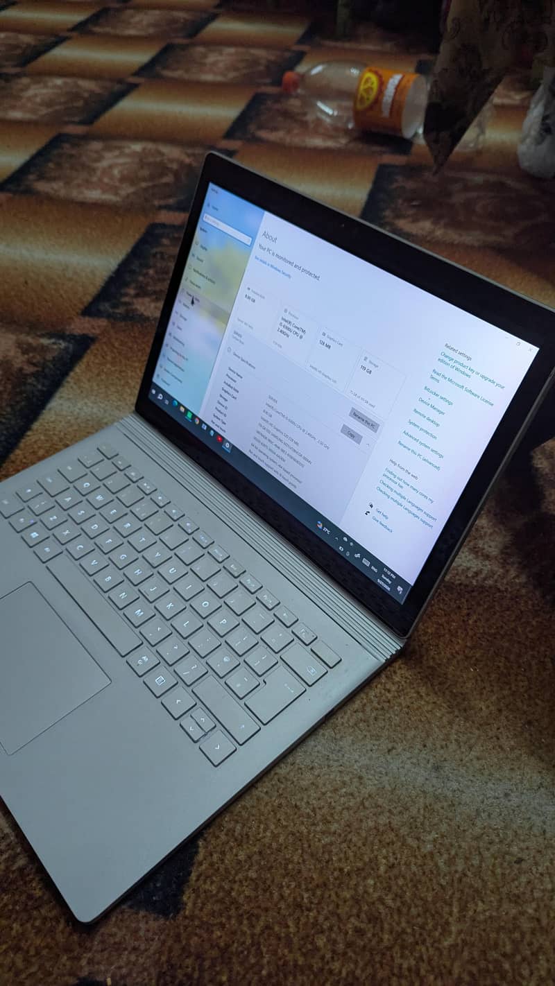 surface book 2 3