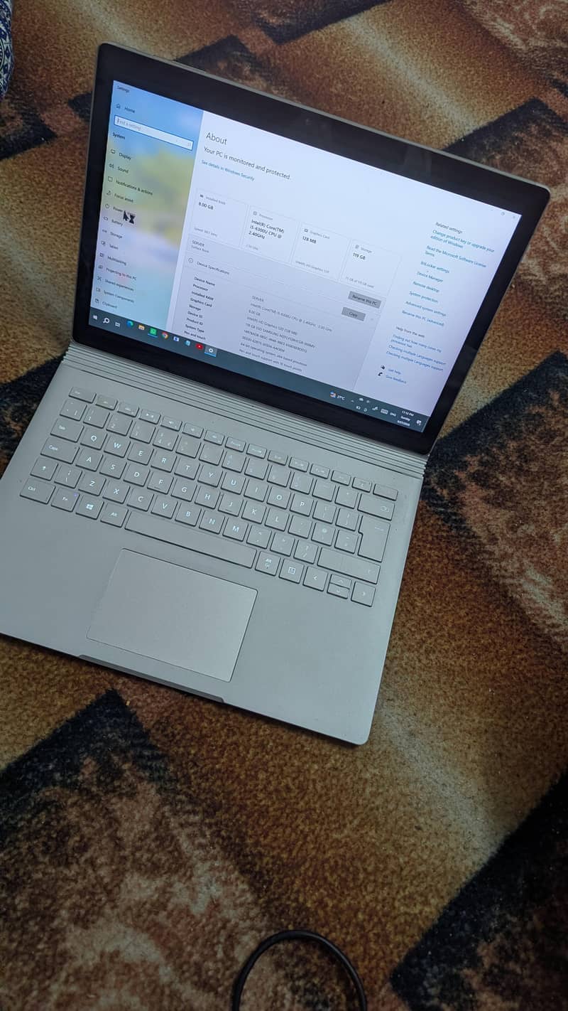 surface book 2 4