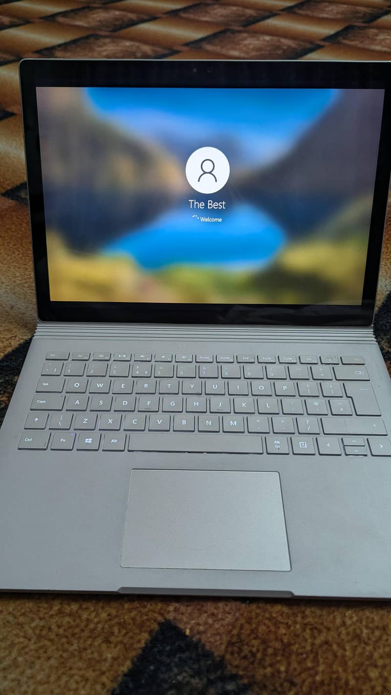 surface book 2 6