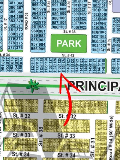 10 Marla Plot for Sale – DHA Bahawalpur, Sector C