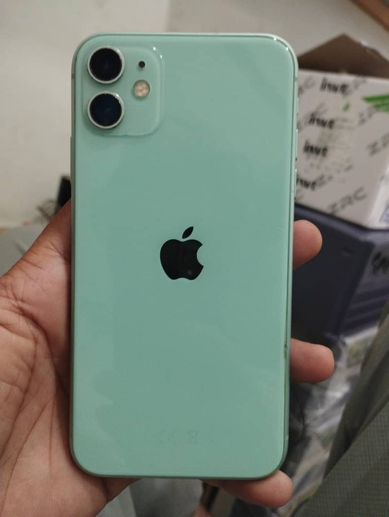 iPhone 11 0
