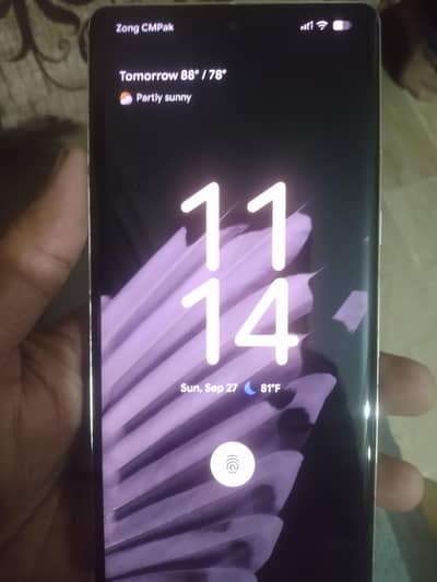 Google Pixel 7 Pro 12/128