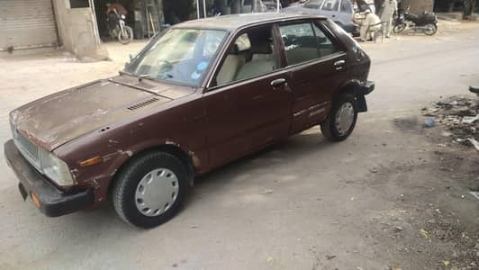 Daihatsu Charade 1982
