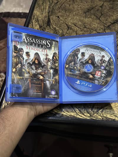 Assassin’s Creed Syndicate, PS4