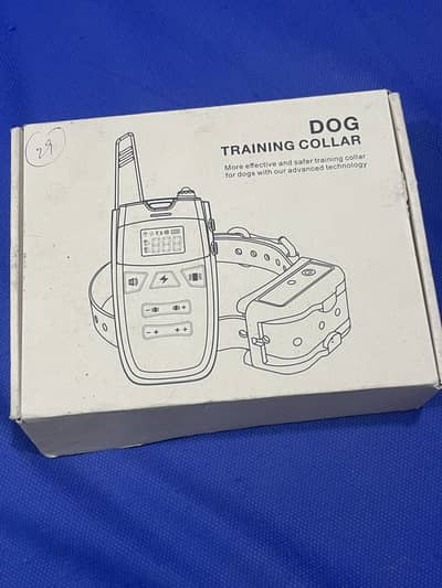 Dog Training Collar