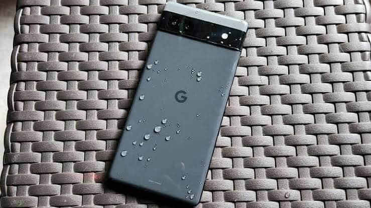 Google Pixel 6a 0