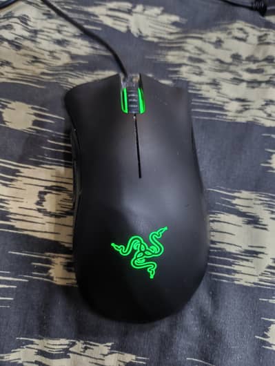Gaming Mouse - Razer Death Adder Essential - Wired