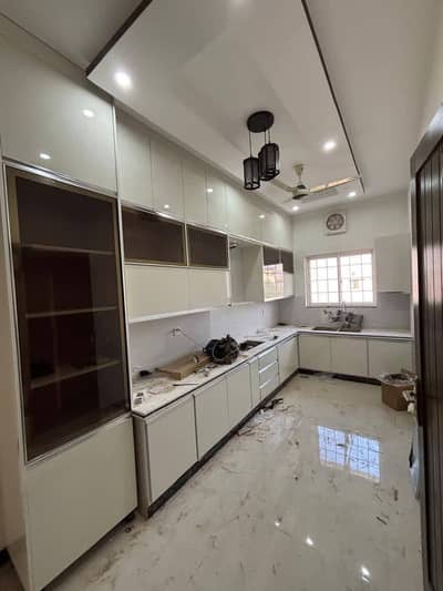 carpenter Imported kitchen cabinet Lahore