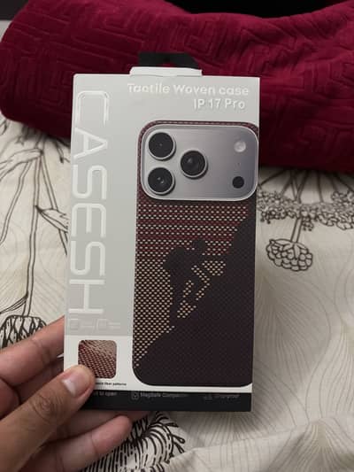 Iphone 17 pro / 18 pro slim case