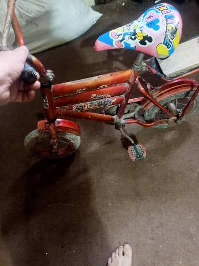 kids bicycle