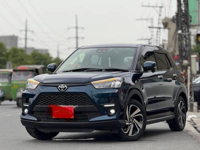 Toyota Raize 2020 Z package