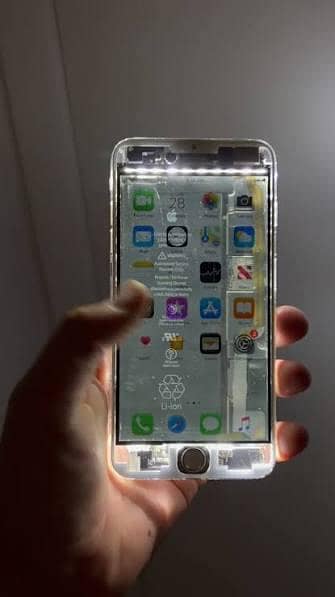 Samsung Mobile Fold⁷