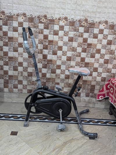 Brand New Heavy Duty Exercise Gym Cycle - Home Workout