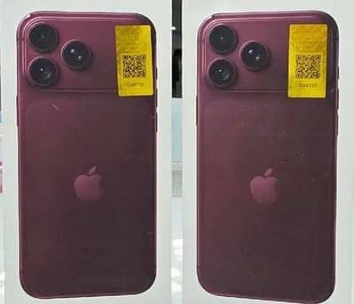 Apple iPhone 18 Pro PTA APPROVED 512GB