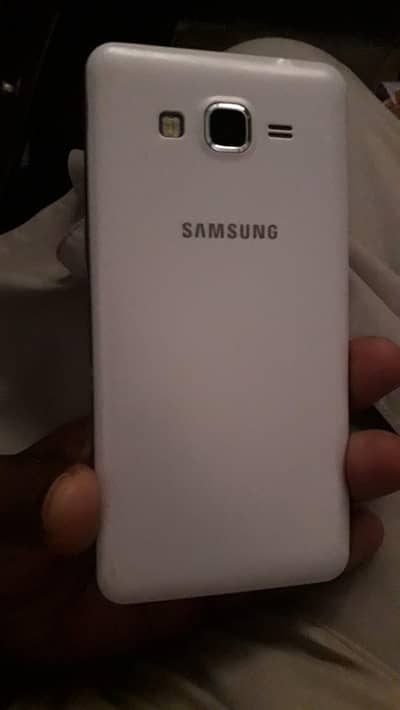 Samsung Mobile Grand Prime