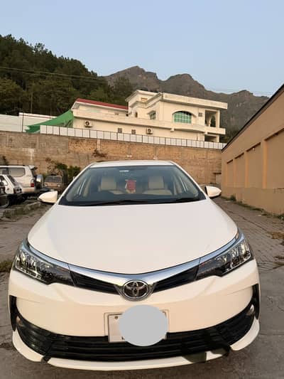 Toyota Corolla GLI 2018 special edition