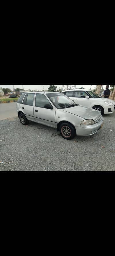 Suzuki Cultus VXR 2004