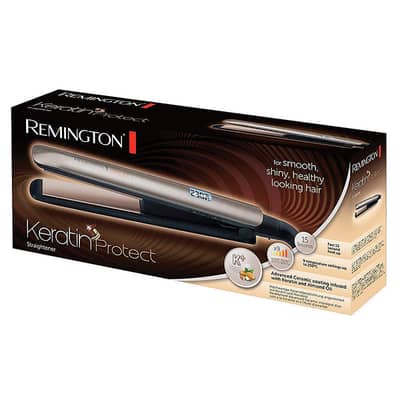 HAIR STRAIGHTENER