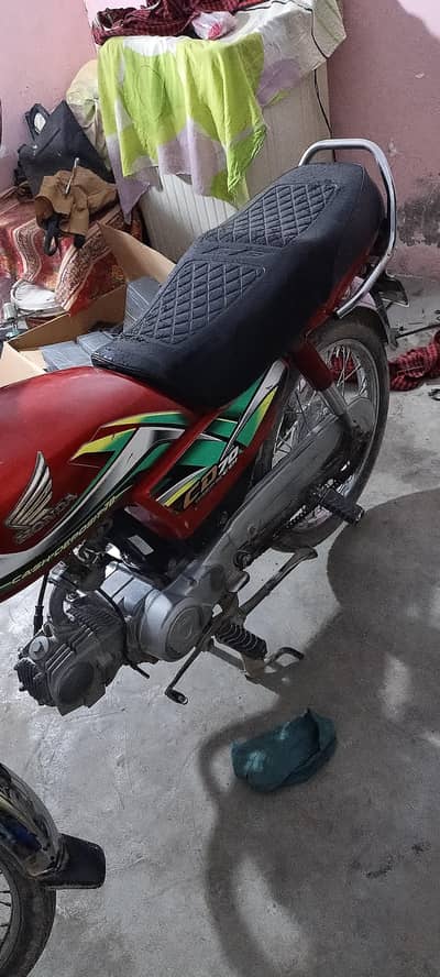 Honda 70