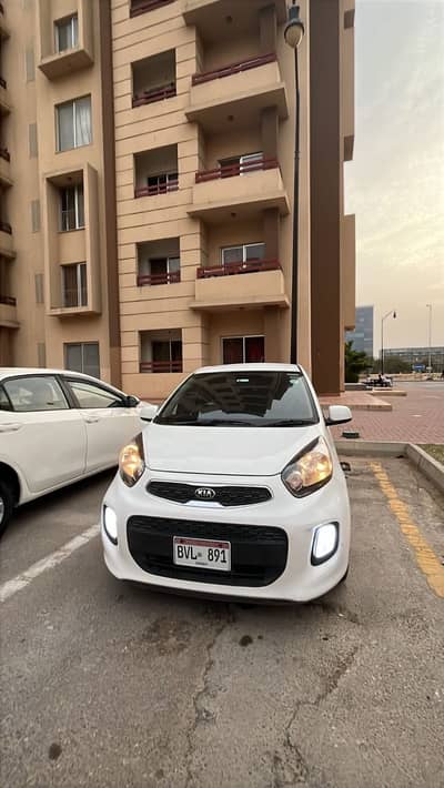 KIA Picanto 2022