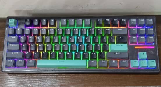 Attack Shark M87 - Gaming Keyboard