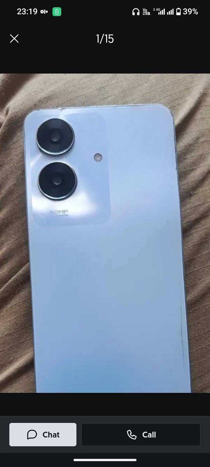 Realme Note 60 0