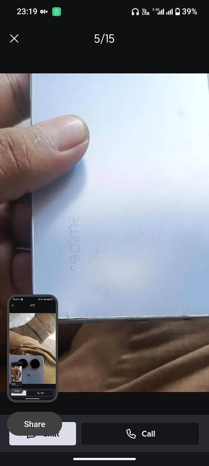 Realme Note 60 1
