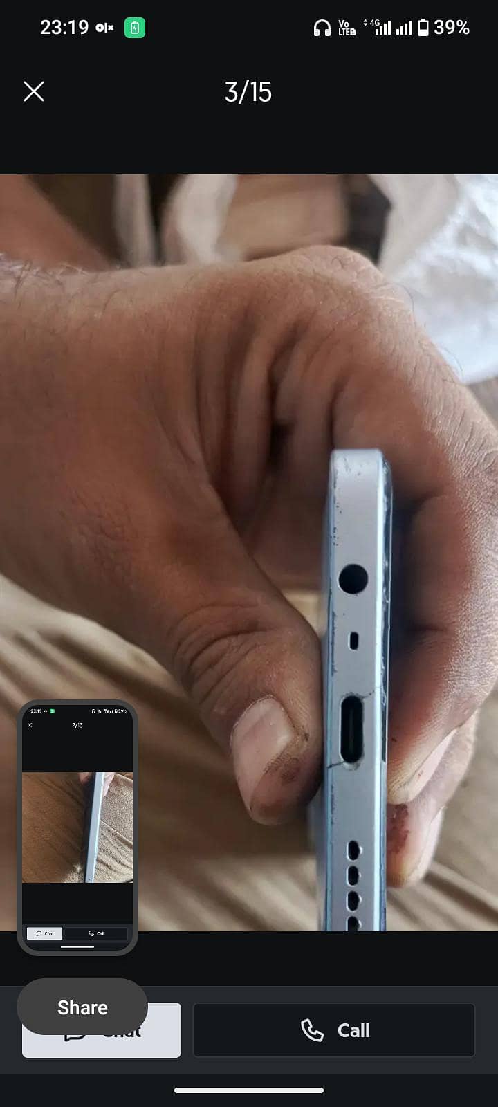 Realme Note 60 3