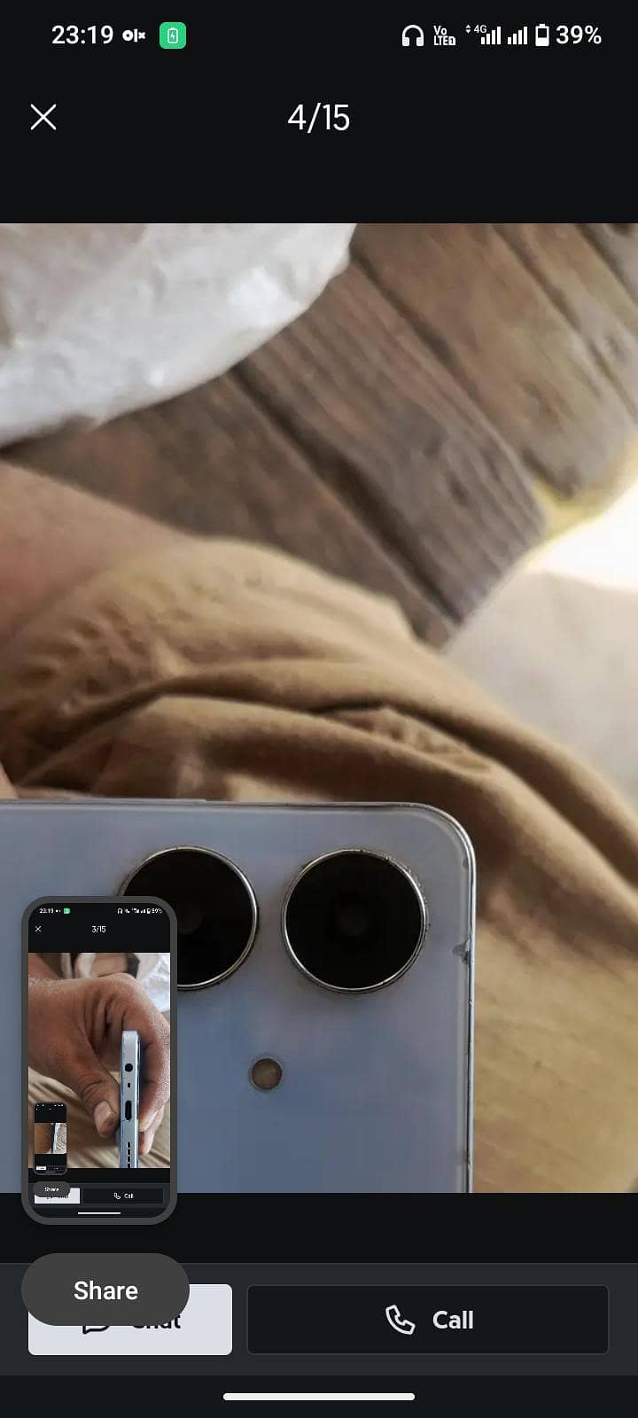 Realme Note 60 4