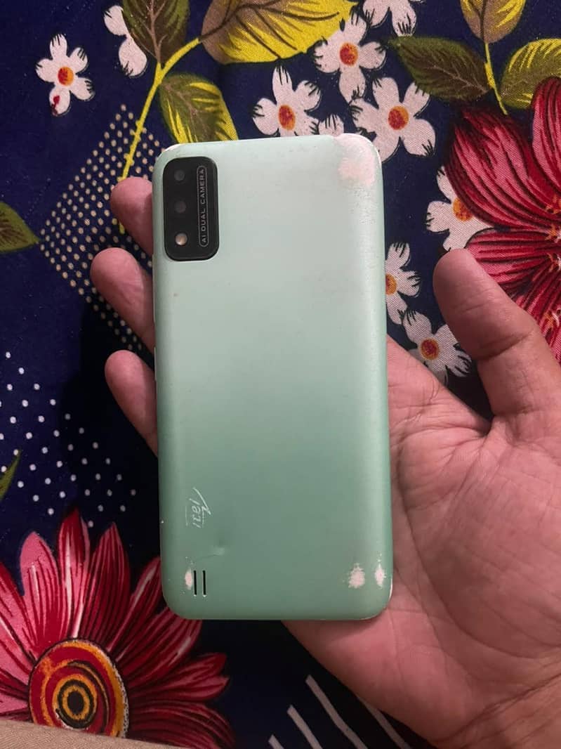 Itel A26 4