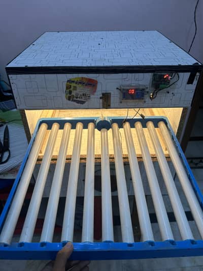 Incubator 100 eggs automatic