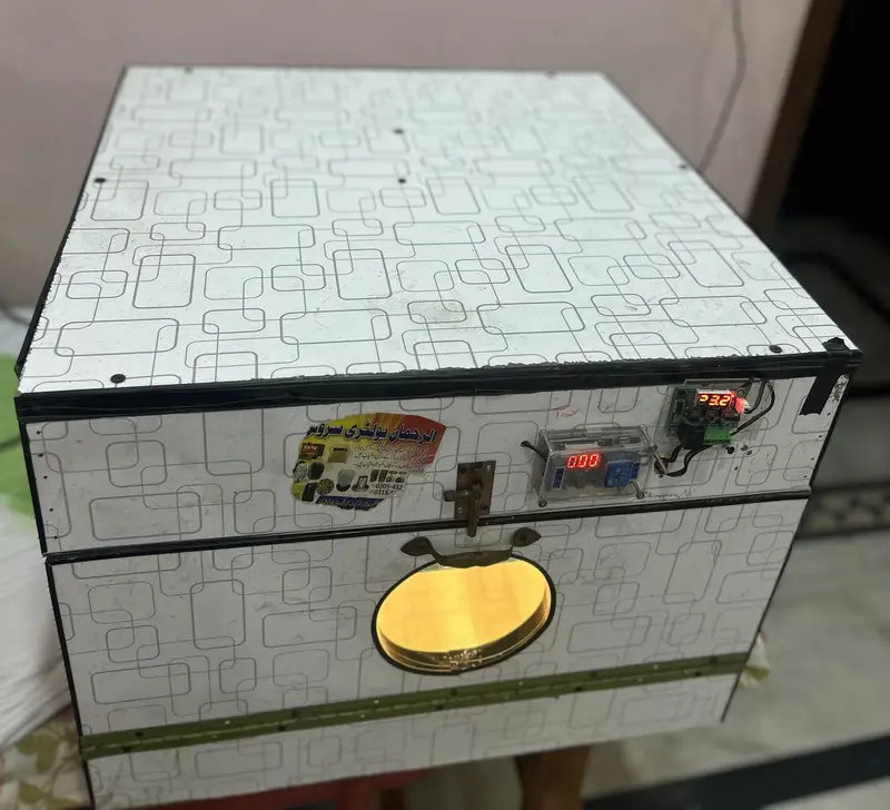 Incubator 100 eggs automatic — photo 5