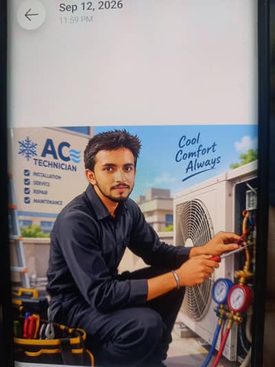 old ac