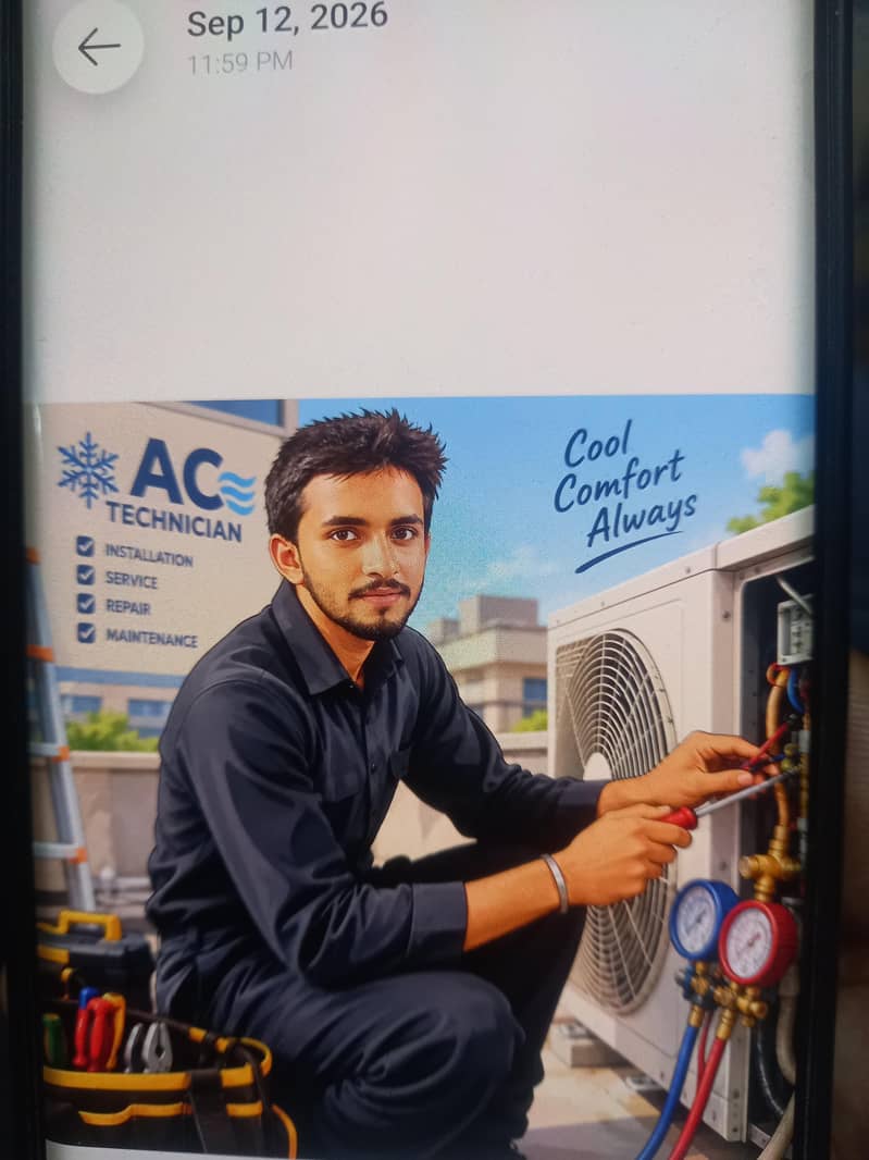 old ac 0
