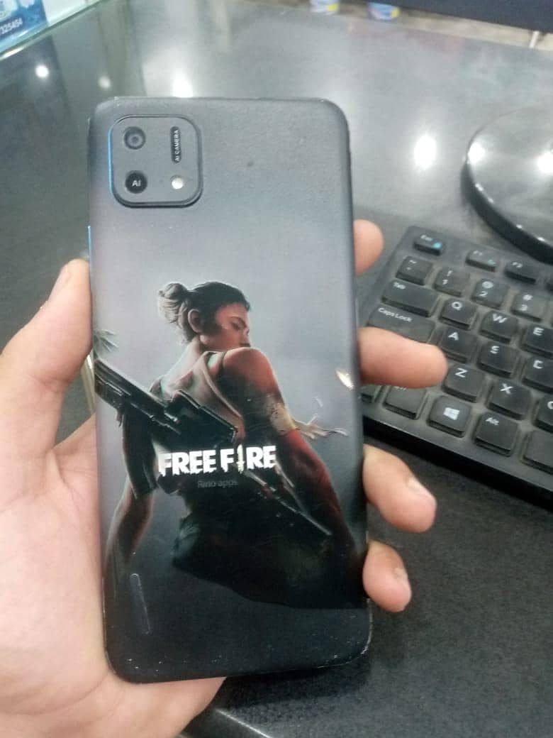 OPPO A16 0