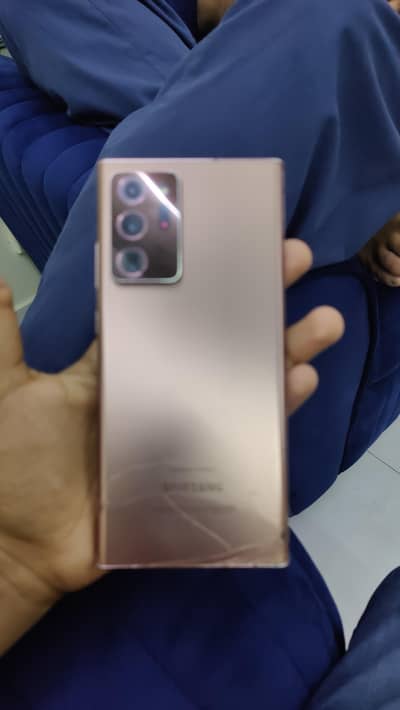 Samsung Mobile Note 20 Ultra