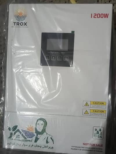 Trox 600 watts off grid solar inverter for sale