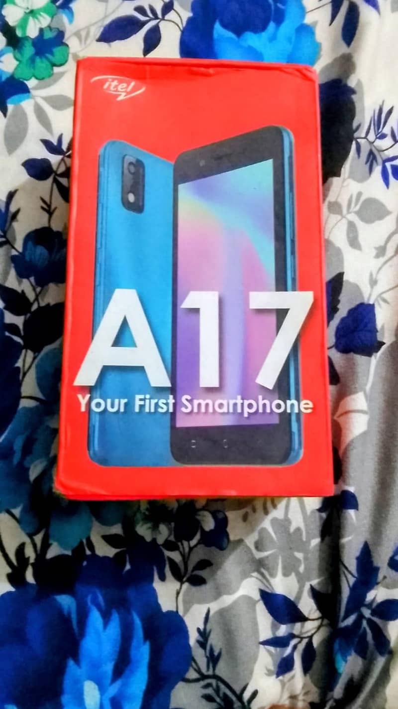 Itel A17 1