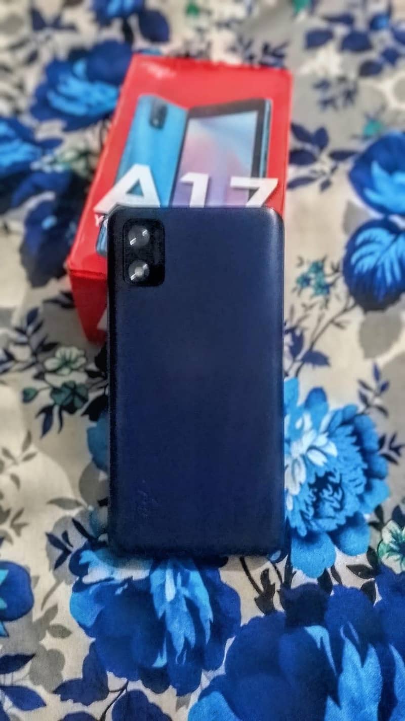 Itel A17 2