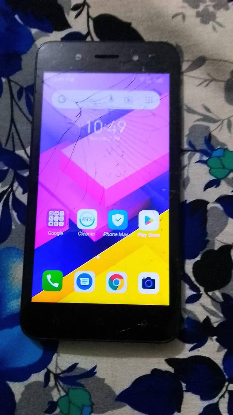 Itel A17 3