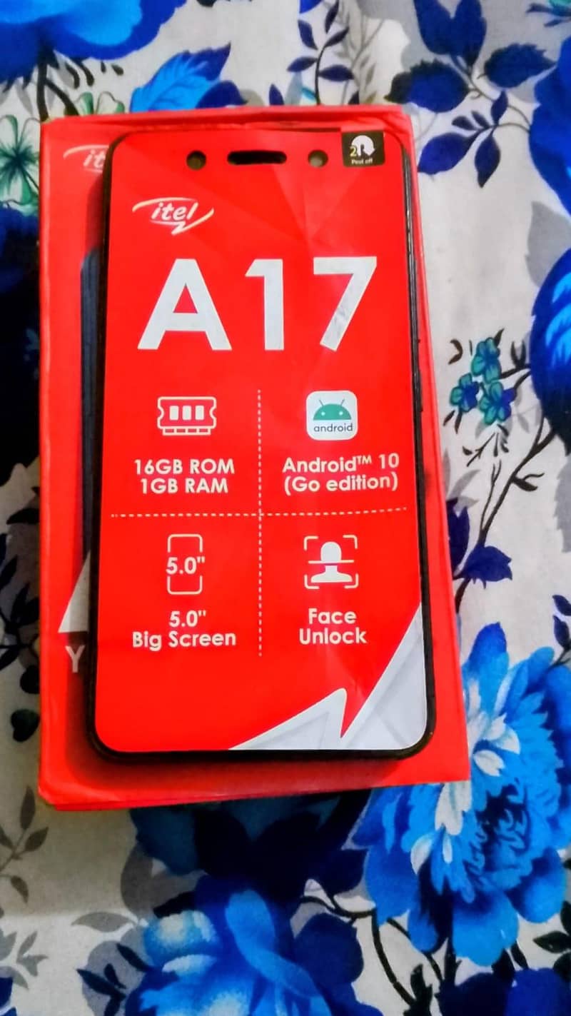 Itel A17 5