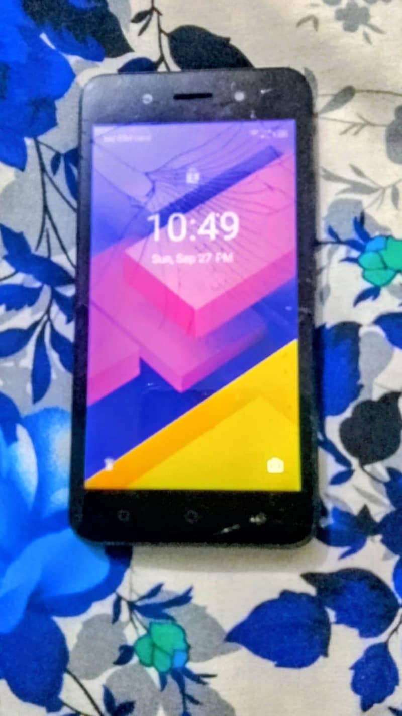 Itel A17 6