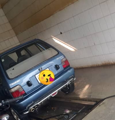 Suzuki Mehran VXR 1994
